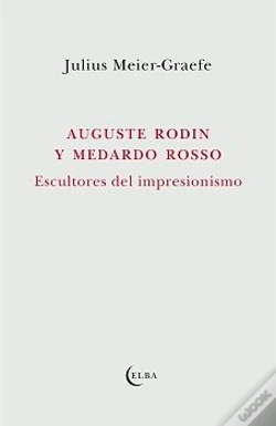 Capa do artigo Auguste Rodin Y Medardo Rosso