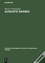Capa do artigo Auguste Sanqui