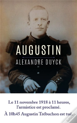 Capa do artigo Augustin