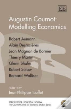 Capa do artigo Augustin Cournot: Modelling Economics