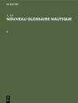 Augustin Jal: Nouveau Glossaire Nautique. B - Preview
