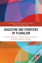 Augustine And Frontiers Of Pluralism
