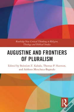 Capa do artigo Augustine And Frontiers Of Pluralism