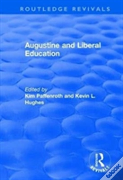 Capa do artigo Augustine And Liberal Education
