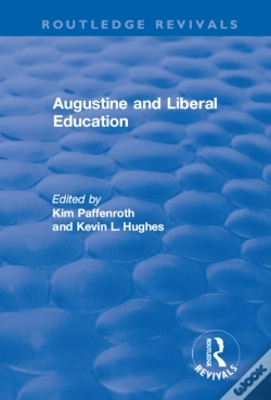 Capa do artigo Augustine And Liberal Education