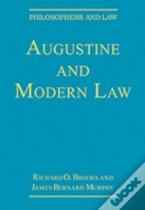 Augustine And Modern Law