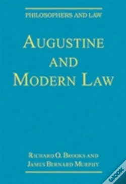 Capa do artigo Augustine And Modern Law