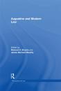 Augustine And Modern Law - Preview