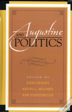 Capa do artigo Augustine And Politics