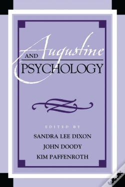 Capa do artigo Augustine And Psychology