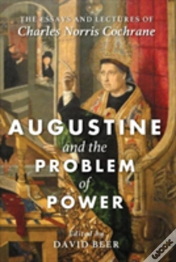 Capa do artigo Augustine And The Problem Of Power