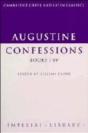 Augustine: Confessions Books I-Iv - Preview
