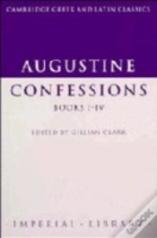 Capa do artigo Augustine: Confessions Books I-Iv