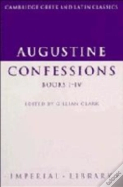 Capa do artigo Augustine: Confessions Books I-Iv