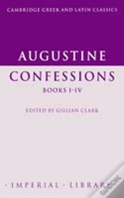 Capa do artigo Augustine: Confessions Books Iâ€“Iv