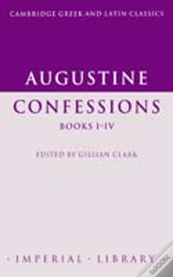 Capa do artigo Augustine: Confessions Books Iâ€“Iv