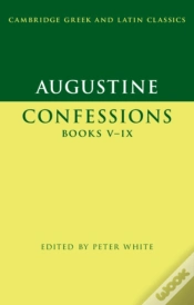 Capa do artigo Augustine: Confessions Books Vâ€“Ix