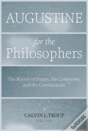 Capa do artigo Augustine For The Philosophers