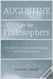 Capa do artigo Augustine For The Philosophers