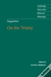 Capa do artigo Augustine: On The Trinity Books 8-15