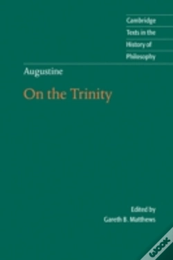 Capa do artigo Augustine: On The Trinity Books 8-15