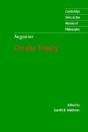 Augustine: On The Trinity Books 8-15 - Preview