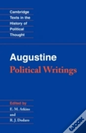 Capa do artigo Augustine: Political Writings