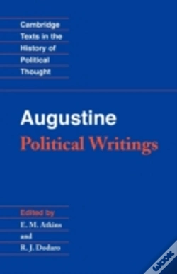 Capa do artigo Augustine: Political Writings
