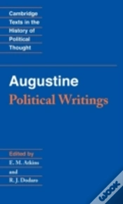 Capa do artigo Augustine: Political Writings