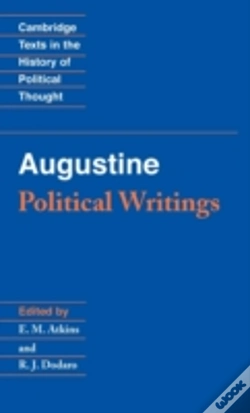 Capa do artigo Augustine: Political Writings