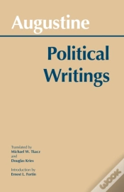 Capa do artigo Augustine: Political Writings