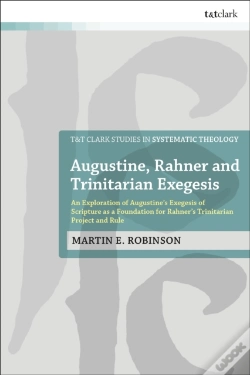 Capa do artigo Augustine, Rahner, And Trinitarian Exegesis