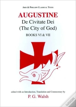 Capa do artigo Augustine: The City Of God Books Vi And Vii