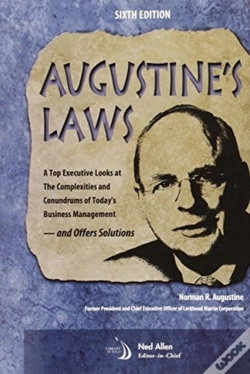 Capa do artigo Augustine'S Laws