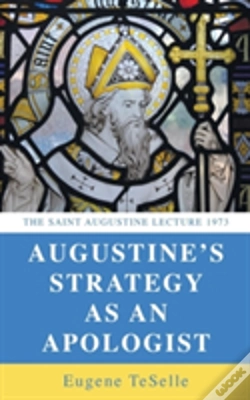 Capa do artigo Augustine'S Strategy As An Apologist