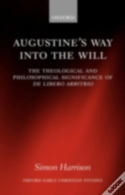 Capa do artigo Augustine'S Way Into The Will