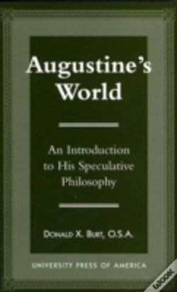 Capa do artigo Augustine'S World