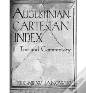 Capa do artigo Augustinianâ€“Cartesian Index Â€“ Texts & Commentary