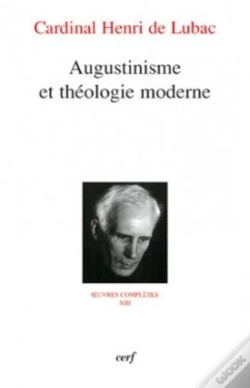 Capa do artigo Augustinisme Et Théologie Moderne