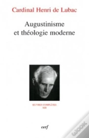 Capa do artigo Augustinisme Et Théologie Moderne