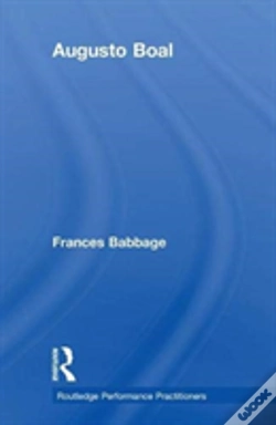 Capa do artigo Augusto Boal