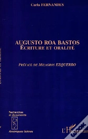 Capa do artigo Augusto Roa Bastos ; Ecriture Et Oralite