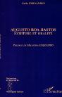 Augusto Roa Bastos ; Ecriture Et Oralite - Preview