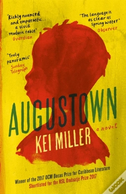 Capa do artigo Augustown
