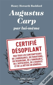 Augustus Carp Par Lui-Meme