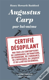 Capa do artigo Augustus Carp Par Lui-Meme