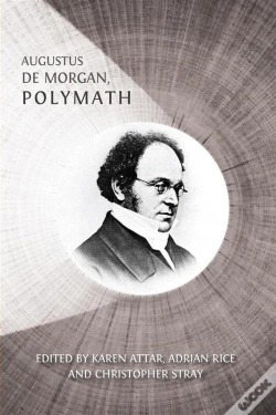 Capa do artigo Augustus De Morgan, Polymath