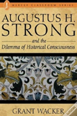 Capa do artigo Augustus H. Strong