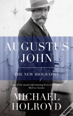 Capa do artigo Augustus John