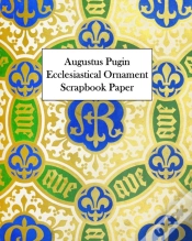 Capa do artigo Augustus Pugin Ecclesiastical Ornament Scrapbook Paper